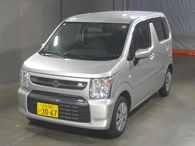 Suzuki Wagon R MH85S 2025